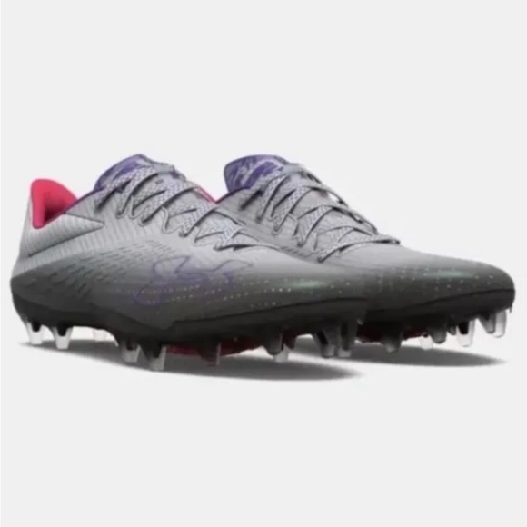 Under Armour Shoes Hp Under Armour Blur Smoke Halo Grey Metallic